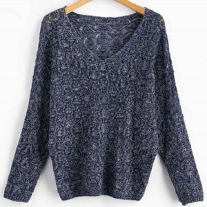 Zaful V Neck Sweater